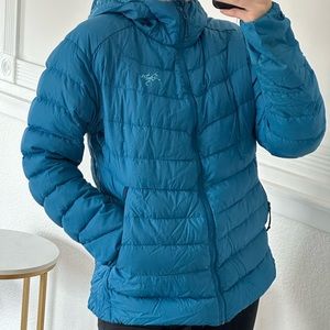 Arcteryx Thorium AR Hoody women’s XL